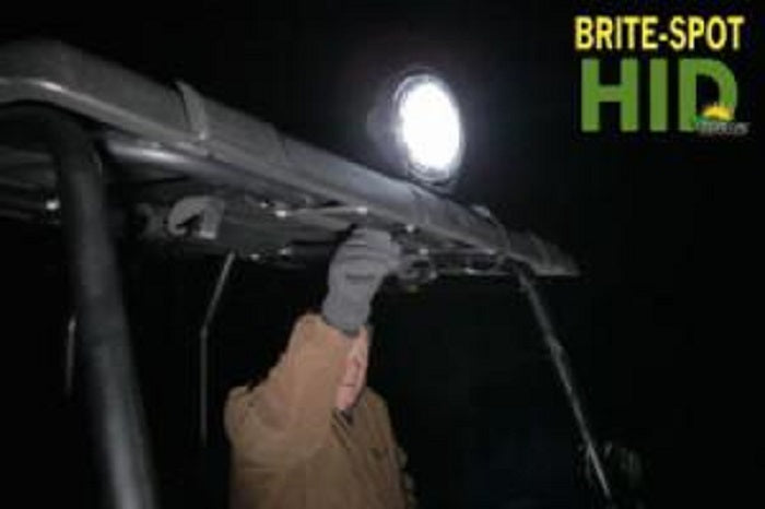 Great Day Brite Spot Off Road Utility Light 8" 12 Volt 6000 Lumen Bs500