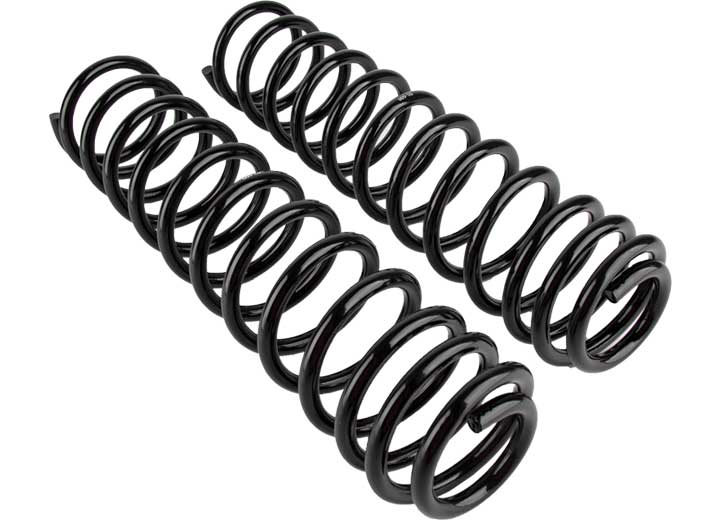 Superlift 2020-2022 Jeep Gladiator 4" Dual Rate Front Lifted Coil Springs 600