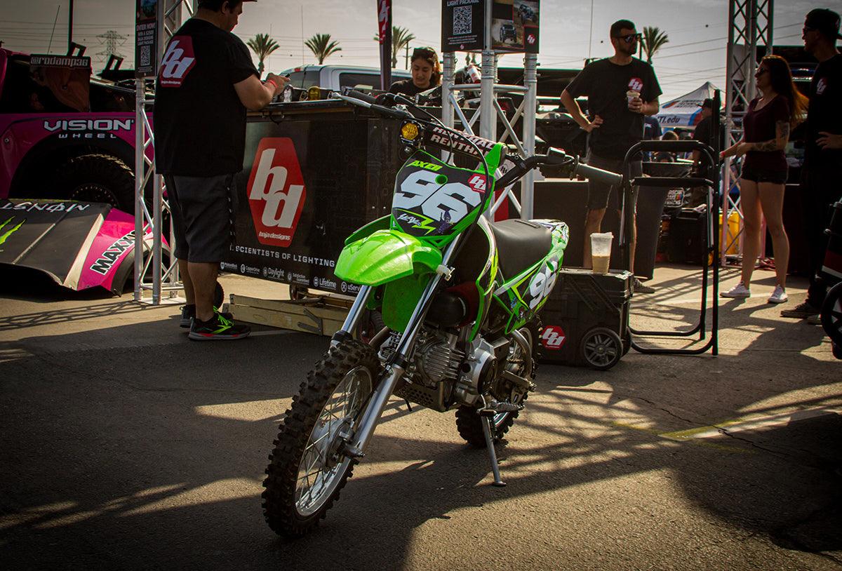 Moto Kit - Auto Parts Toys
