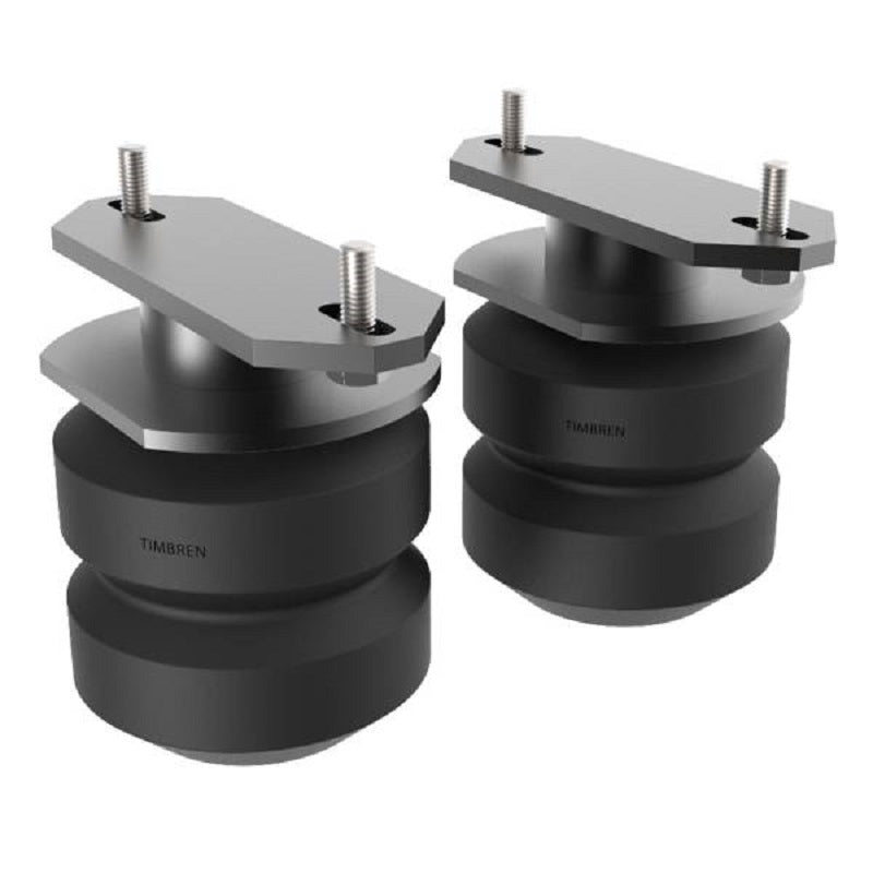TIMBREN 2003-2022 Toyota 4Runner 2007-2014 Fj Cruiser 2001-2007 Sequoia 1998-2022 Land Cruiser 2010-2022 Lexus GX460 2003-2009 GX470 1998-2007 Lx470 SES Suspension Enhancement System Rear Kit TORSEQ