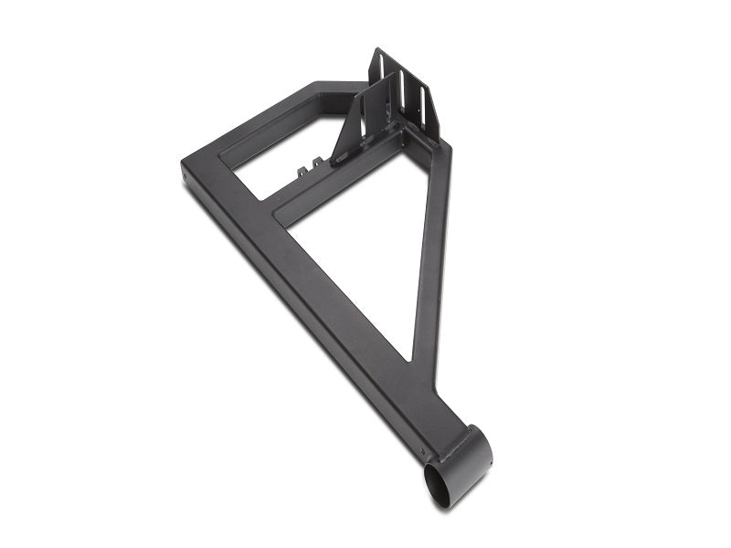 Body Armor 2018-2023 Jeep Wrangler JL Tire Carrier Single Action Fits JL-2965 Bumper Black 5298