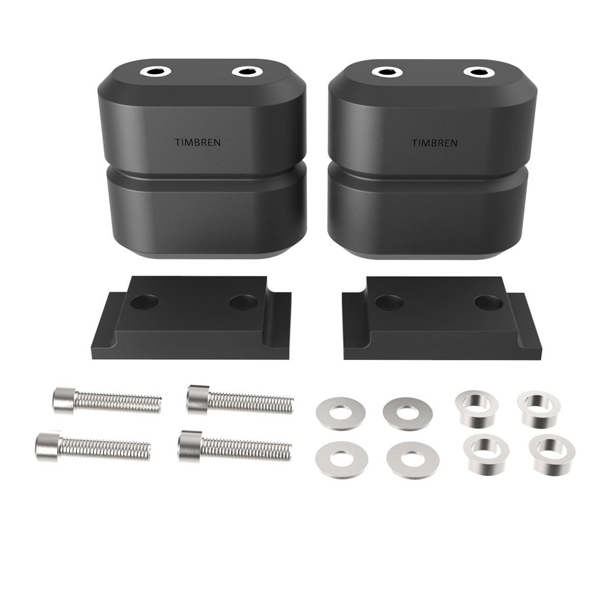 Timbren 2007-2023 Mercedes-Benz Sprinter 2500 2008-2023 Freightliner Sprinter 2500 2007-2009 Dodge Sprinter 2500 Rear Kit SES Suspension Enhancement System MBRSP25A