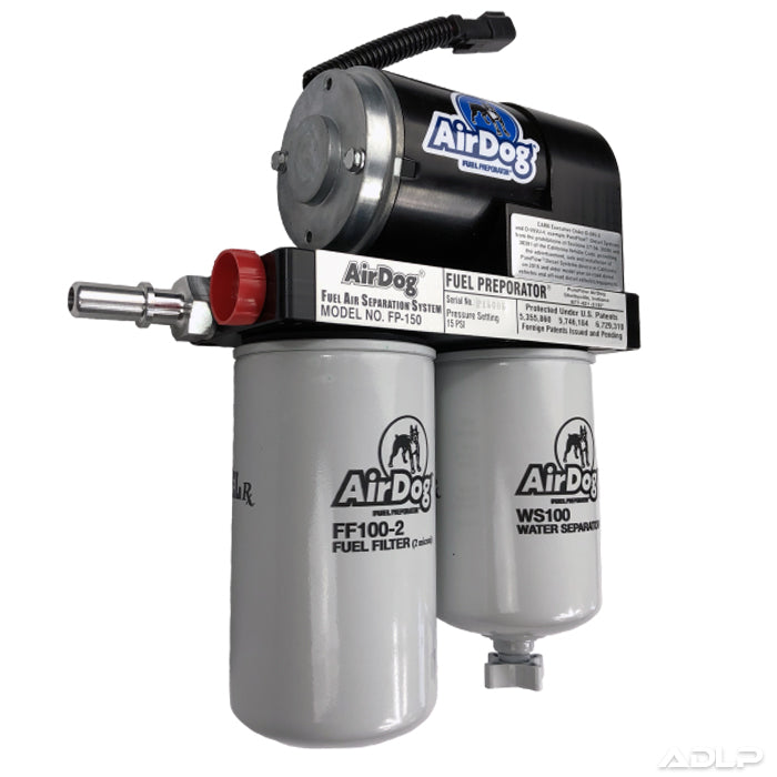 AirDog 1989-1993 Dodge Ram DW Pickup FP-100 Cummins 12V 5.9L Lift Pump A4SPBD336
