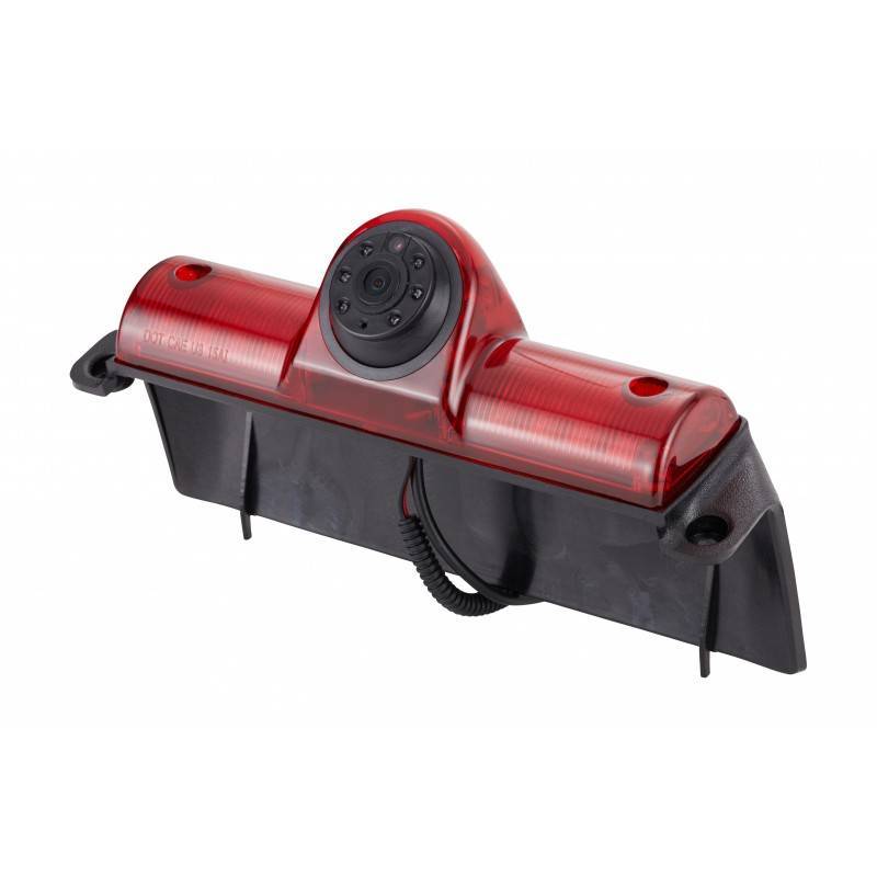 EchoMaster 2003-2018 Chevrolet Express GMC Savana Van Third Brake Light Camera With Night Vision PCAM-GM1