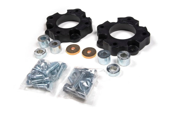 Zone OffRoad 2022 Toyota Tundra 4WD 2in Leveling Kit ZONT9
