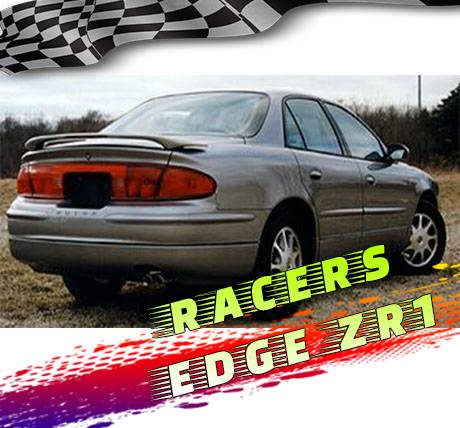 RacerEdgeZR1 1992-1999 Pontiac Bonneville Custom Style ABS Spoilers RE162L-3