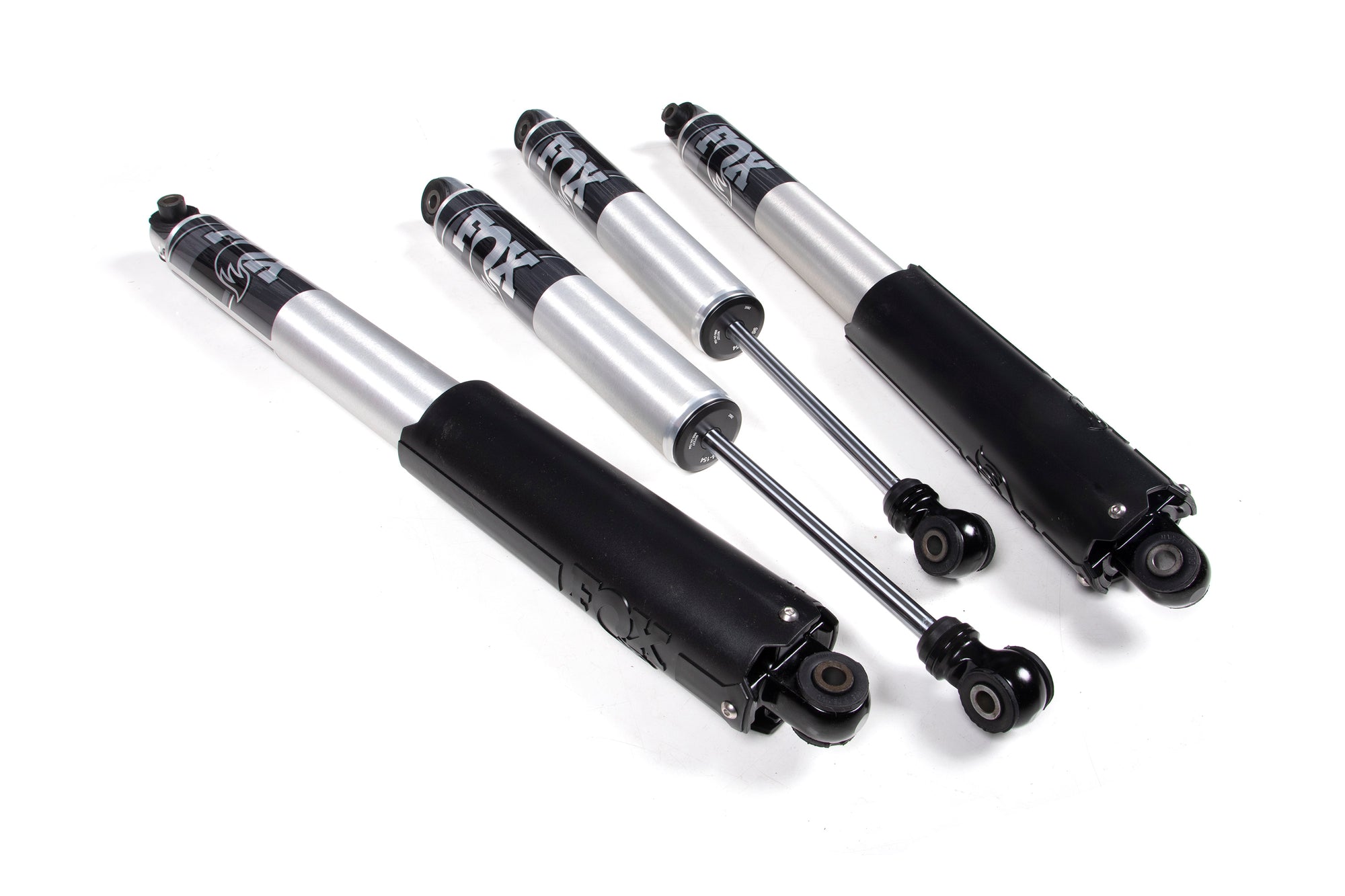 JKS 2020-2021 Jeep Gladiator JT Set of 4  FOX 2.5 Performance Series Front and Rear IFP Shock Package 2-3.5" Lift FOX88624157