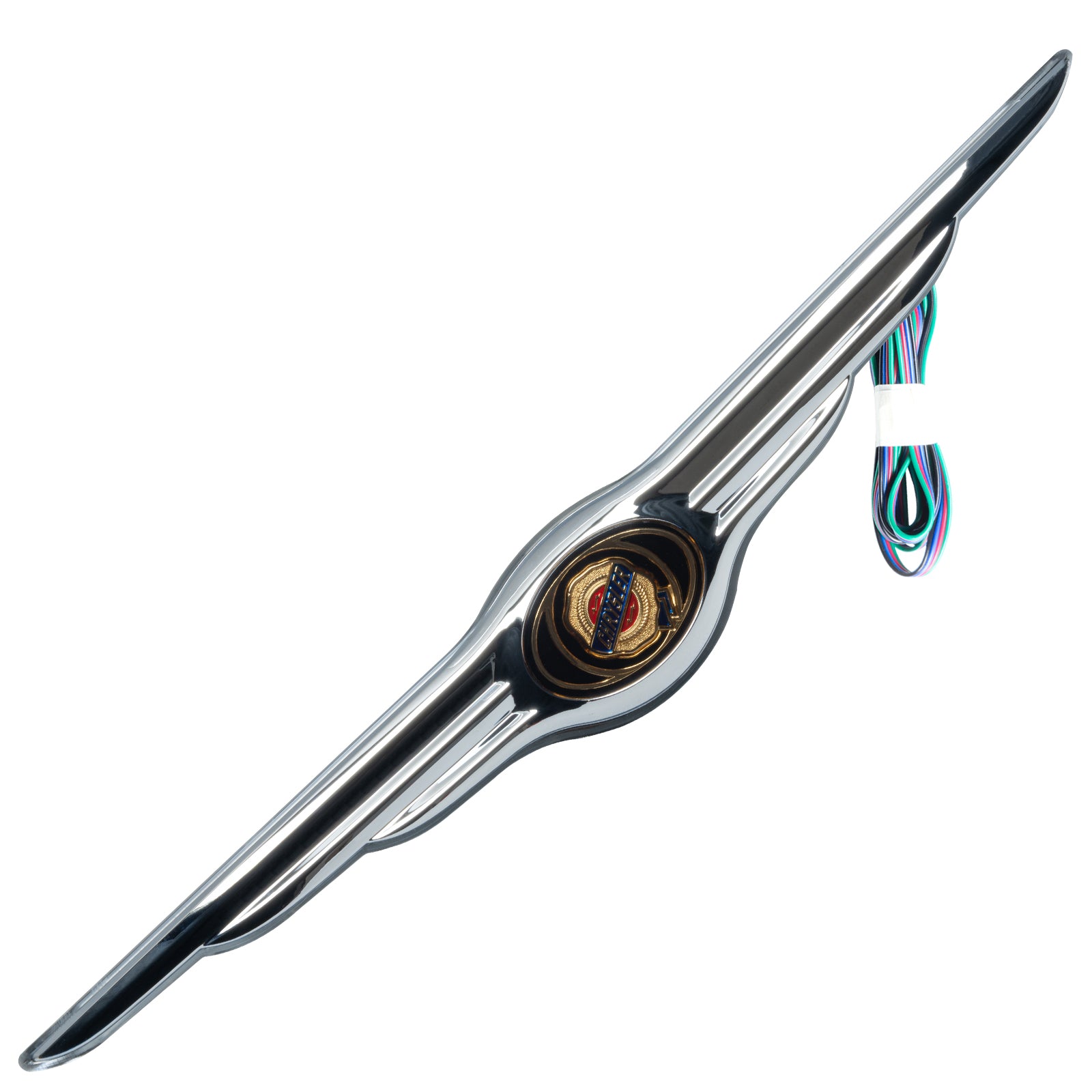 Oracle Lighting Chrysler Gen 1 Illuminated LED Rear Wing Emblem ColorSHIFT 3002-333