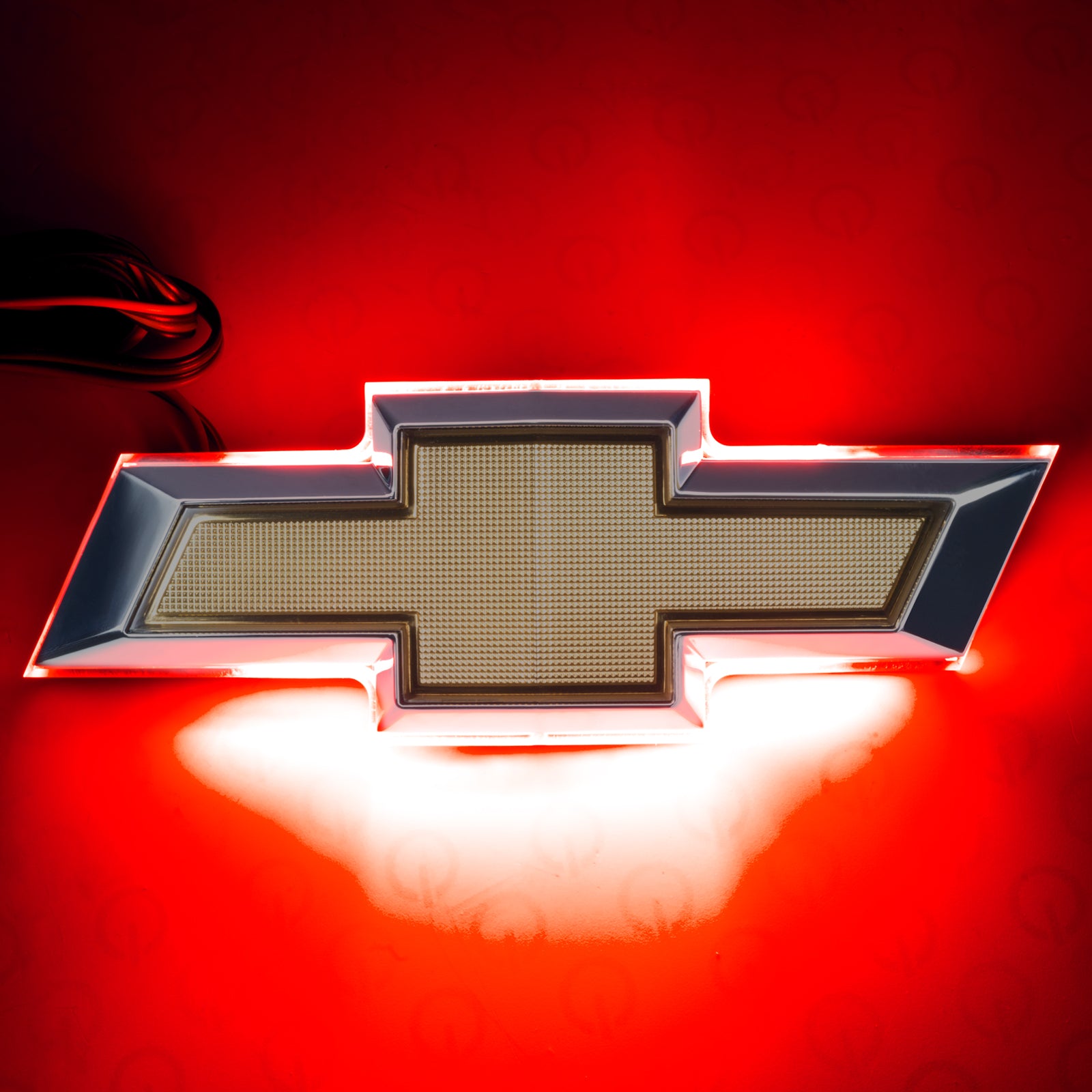 Oracle Lighting 2010-2013 Chevrolet Camaro Illuminated LED Rear Bowtie Emblem Dual Intensity 3011-003