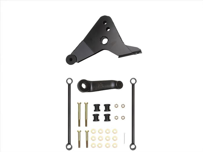ICON Vehicle Dynamics 2000-2004 Ford Super Duty Front 4-8" Lift Box Kit 31020