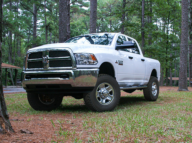 SUPERLIFT 2014-2022 Dodge Ram 2500 2013-2022 Ram 3500 4WD Front Leveling Kit 2'' 40023