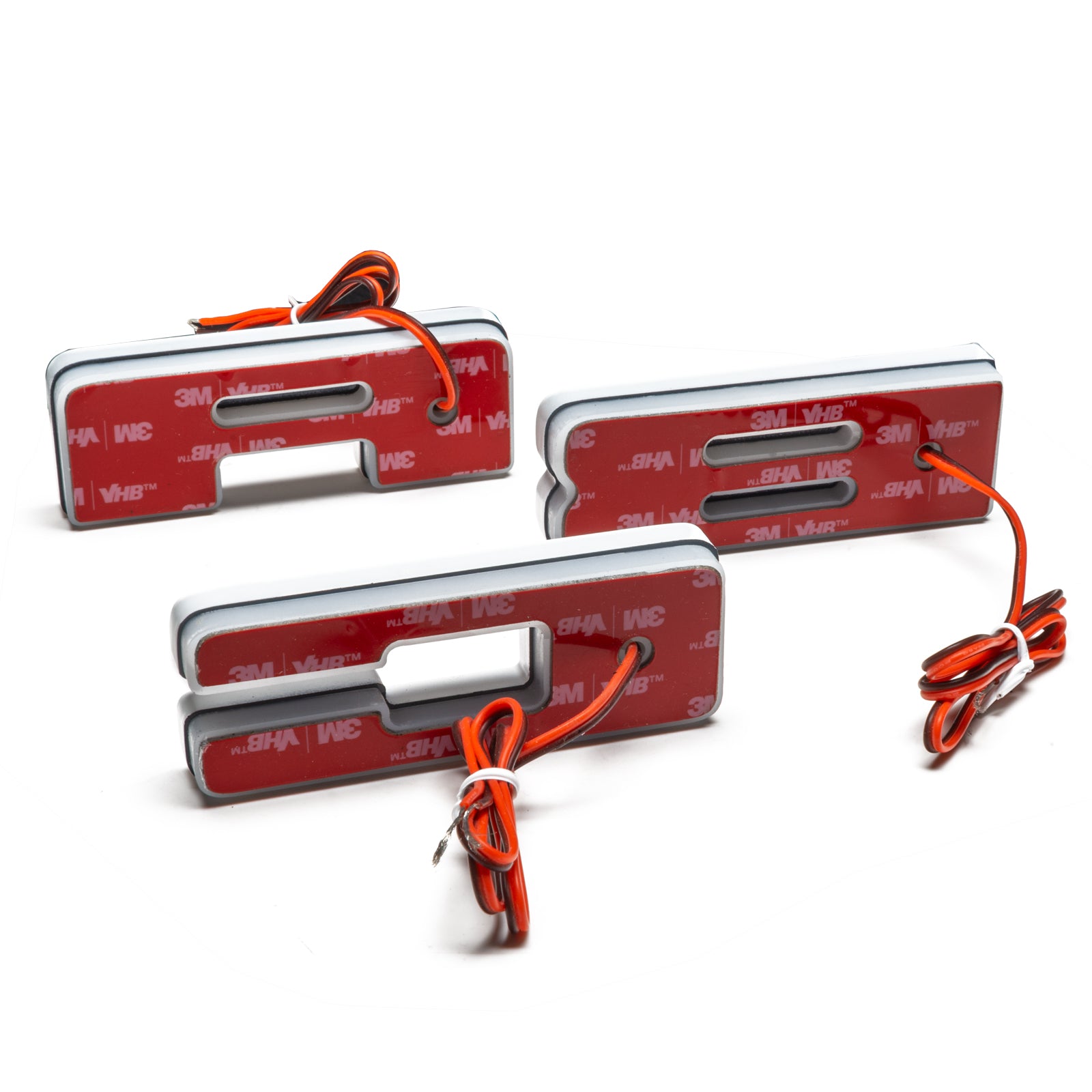 Oracle Lighting Universal Illuminated LED Letter Badges White LED Individual 3140-B-001