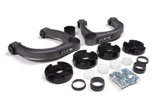 Zone OffRoad 2021-2022 Ford Bronco 2 Door Sasquatch Only 3 inch Adventure Series Lift Kit ZONF96