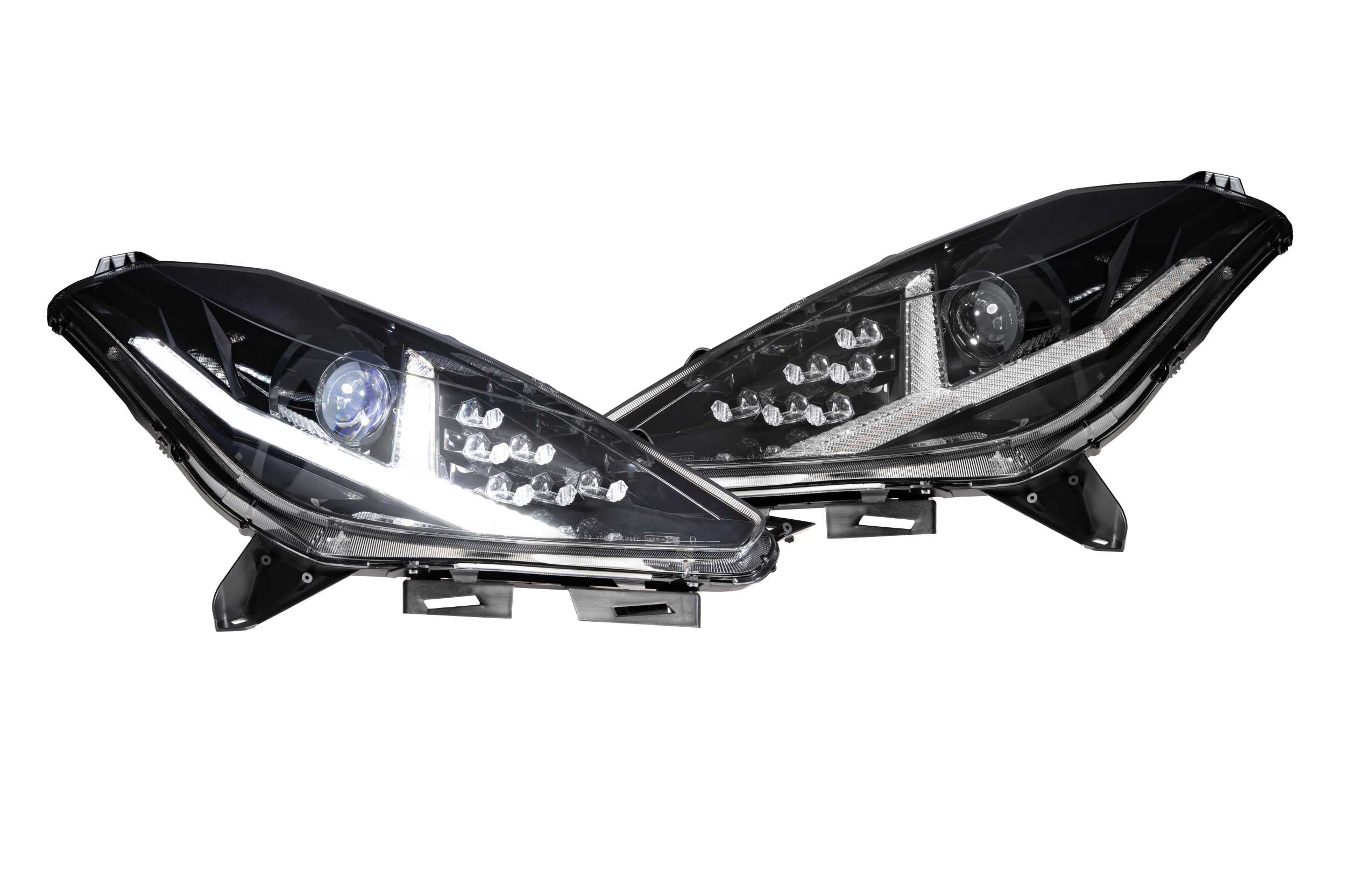 Morimoto 2014-2019 Chevrolet Corvette XB Led Headlights Pair LF463