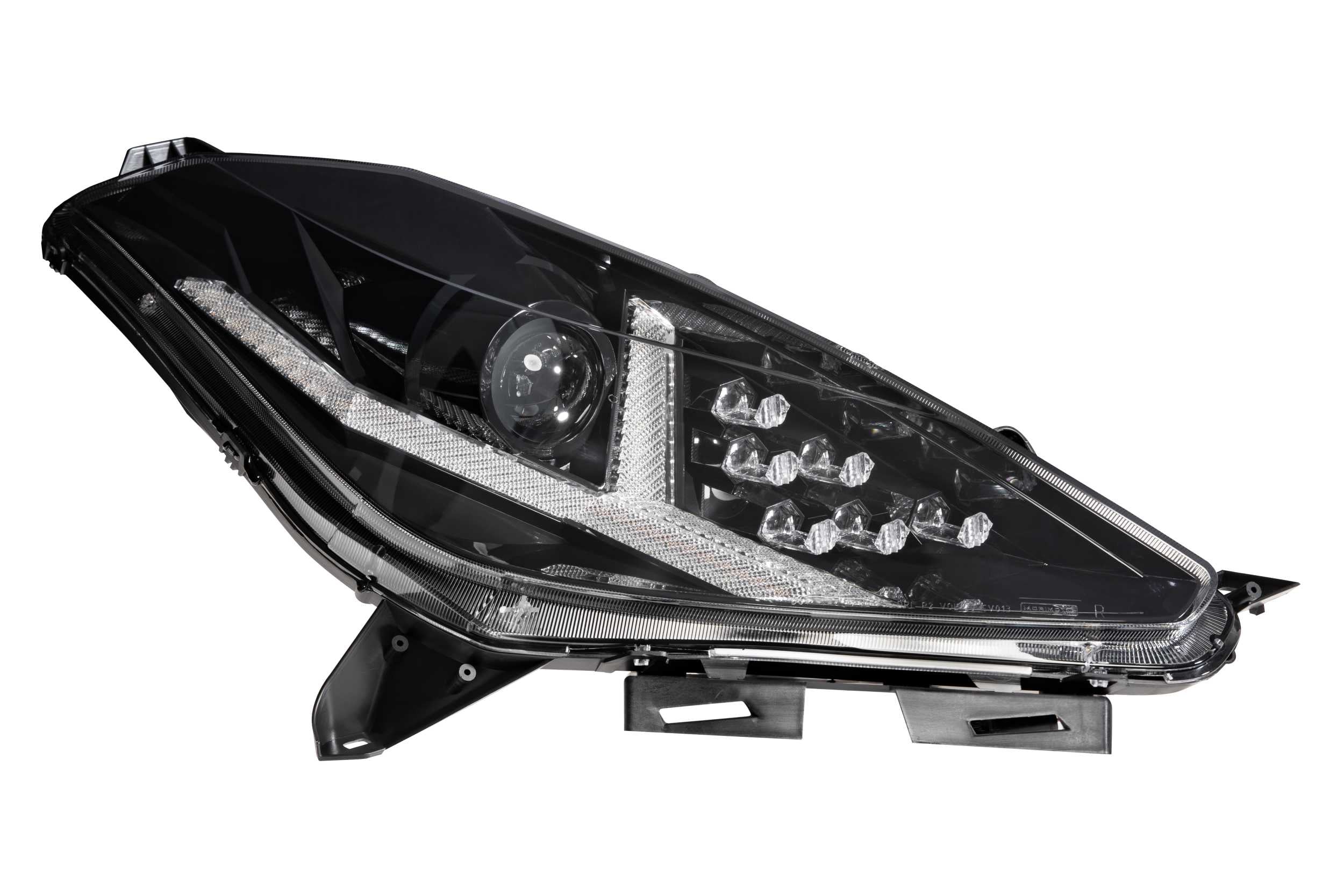 Morimoto 2014-2019 Chevrolet Corvette XB Led Headlights Pair LF463