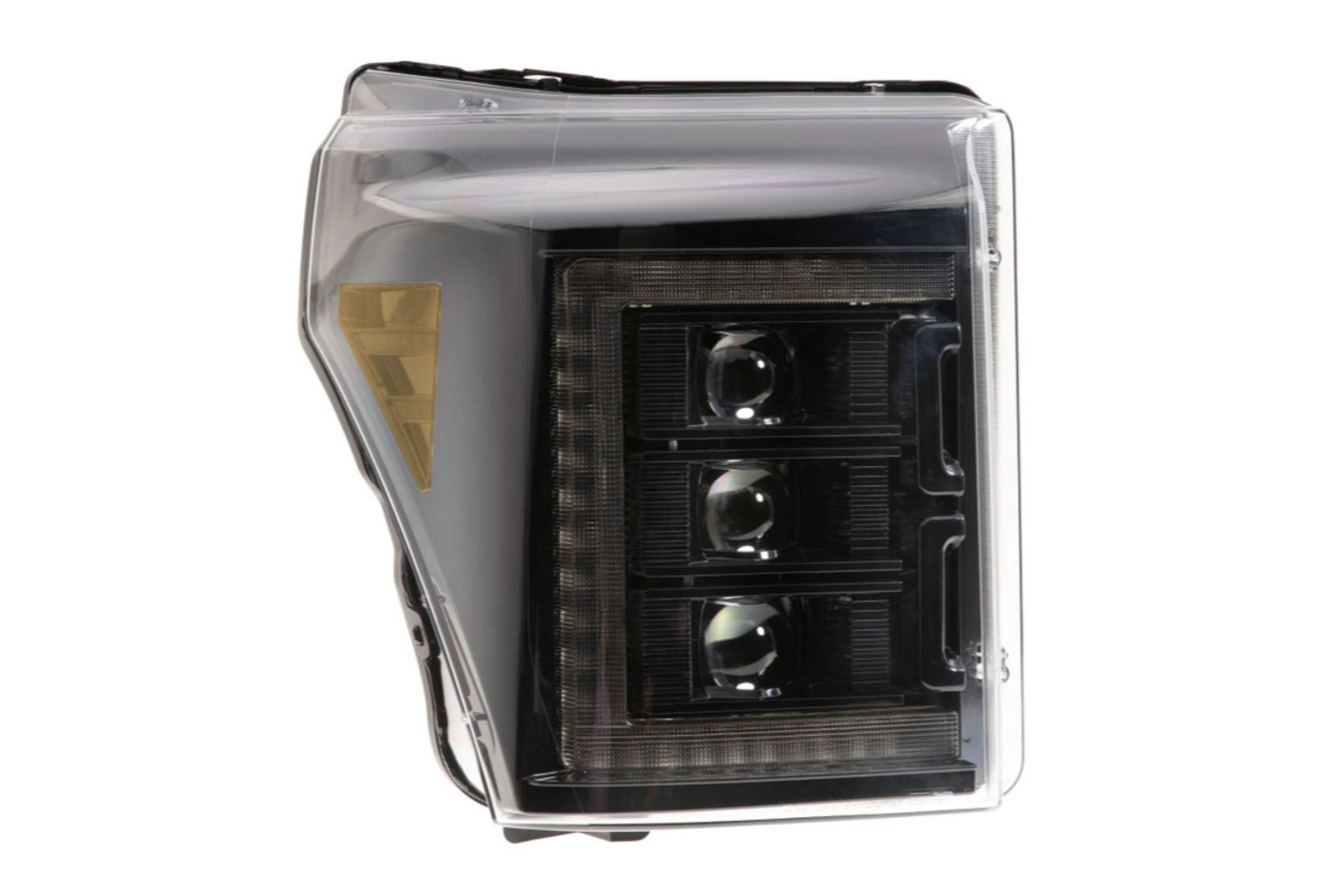 Morimoto 2011-2016 Ford Super Duty XB Led Headlights Pair Asm LF505-ASM