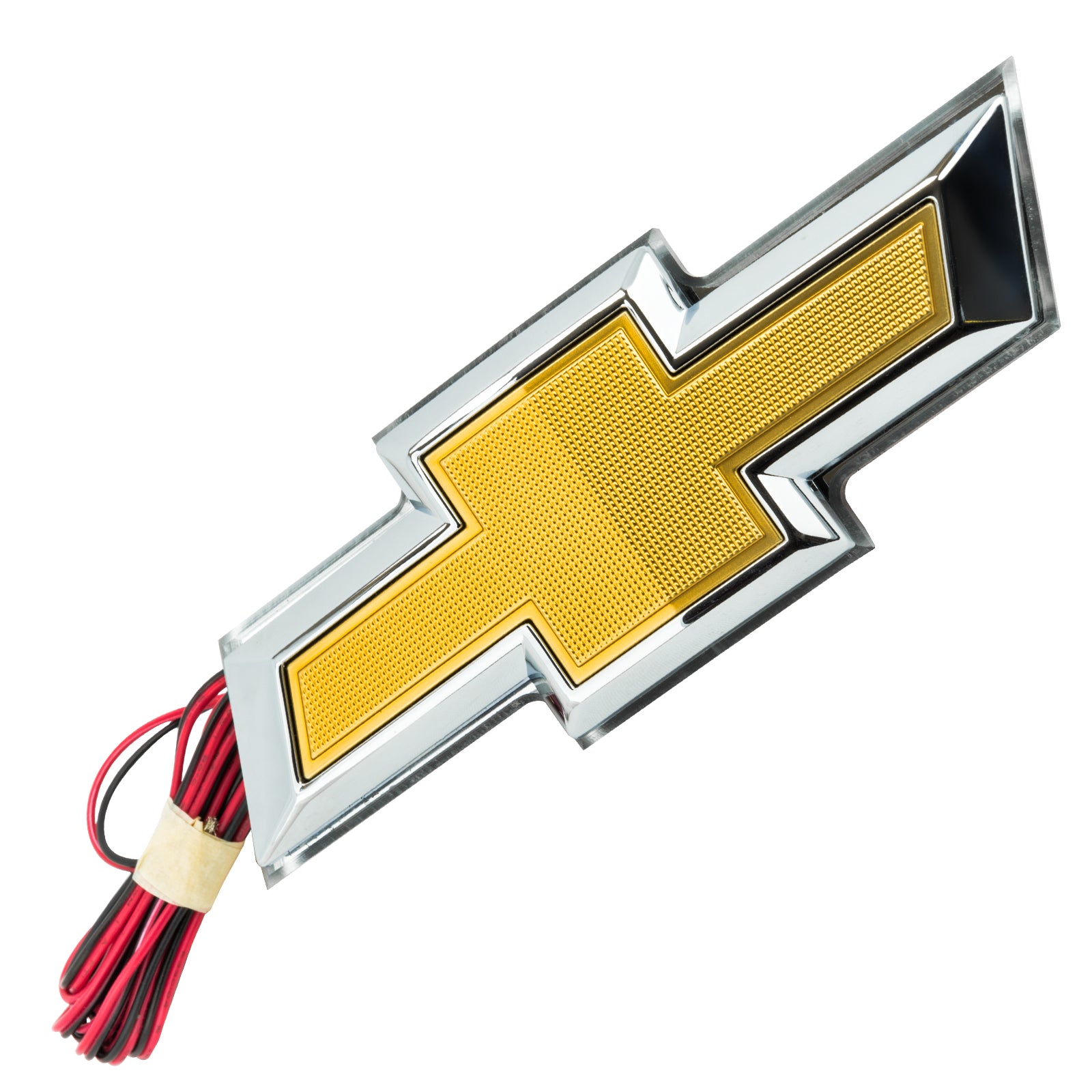 Oracle Lighting 2016-2019 Chevrolet Camaro Illuminated LED Rear Bowtie Emblem Dual Intensity Red 3461-003