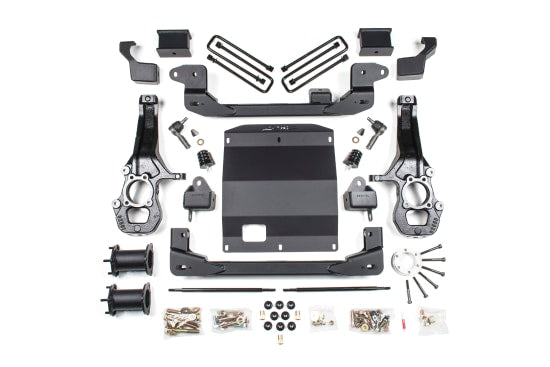 Zone OffRoad 2015-2022 Chevrolet Colorado GMC Canyon 5.5in Suspension System ZONC39