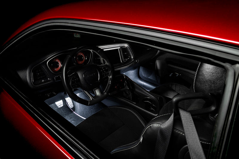 Oracle Lighting Ambient 15" LED Strips Flexible Footwell Kit 3805-001