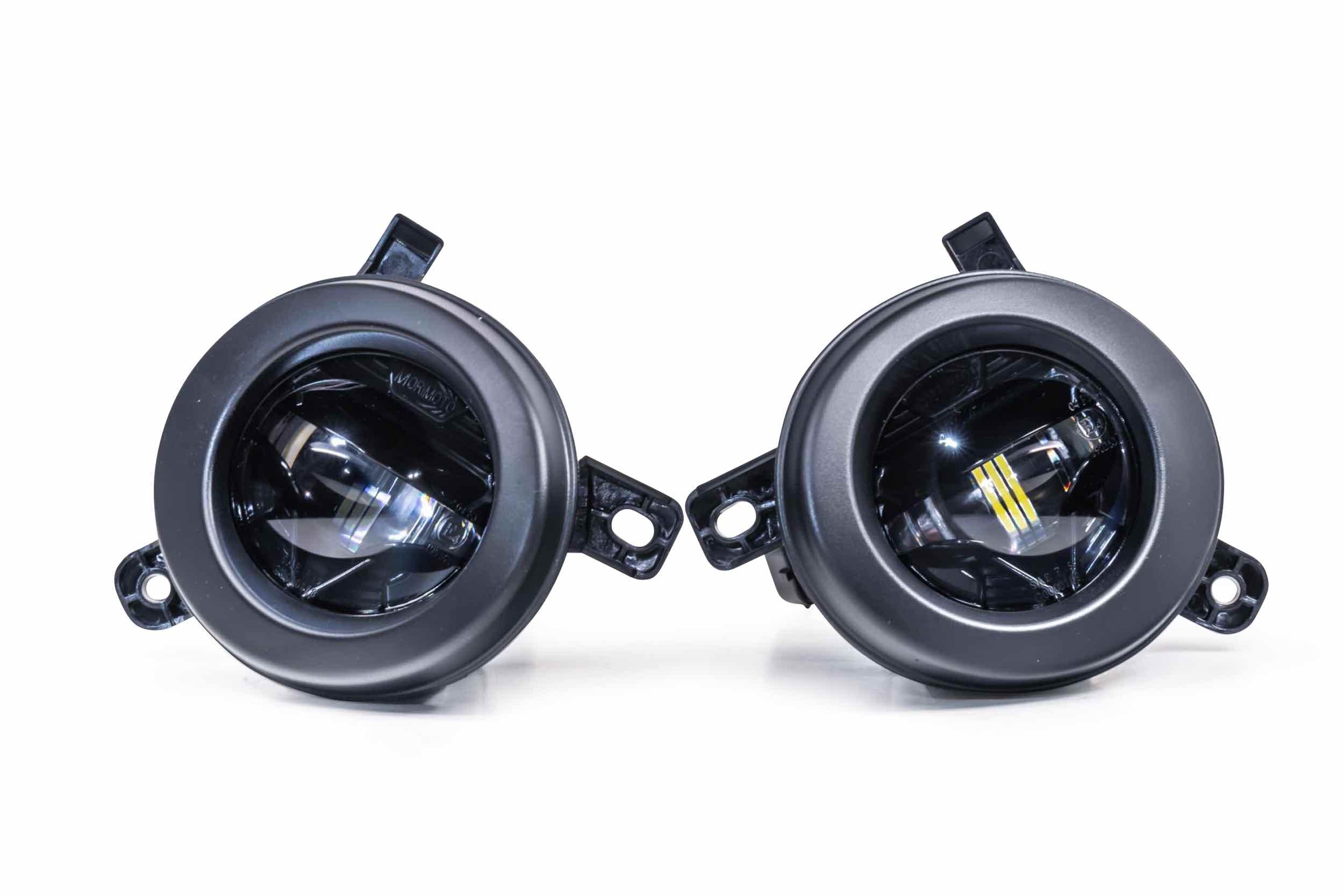 Morimoto 2015-2017 Audi Q3 Type S5 Pair XB Led Fog Lights LF640
