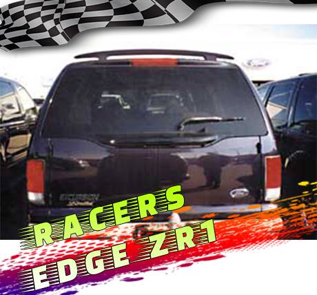 RacersEdgeZR1 Factory And Custom ABS Spoiler RE98N