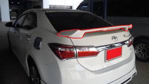 RacersEdgeZR1 2012-2015 Honda Civic 2013-2019 Hyundai Azera 2014-2015 Kia Optima 2014-2019 Toyota Corolla Custom Spoilers RE227L-2