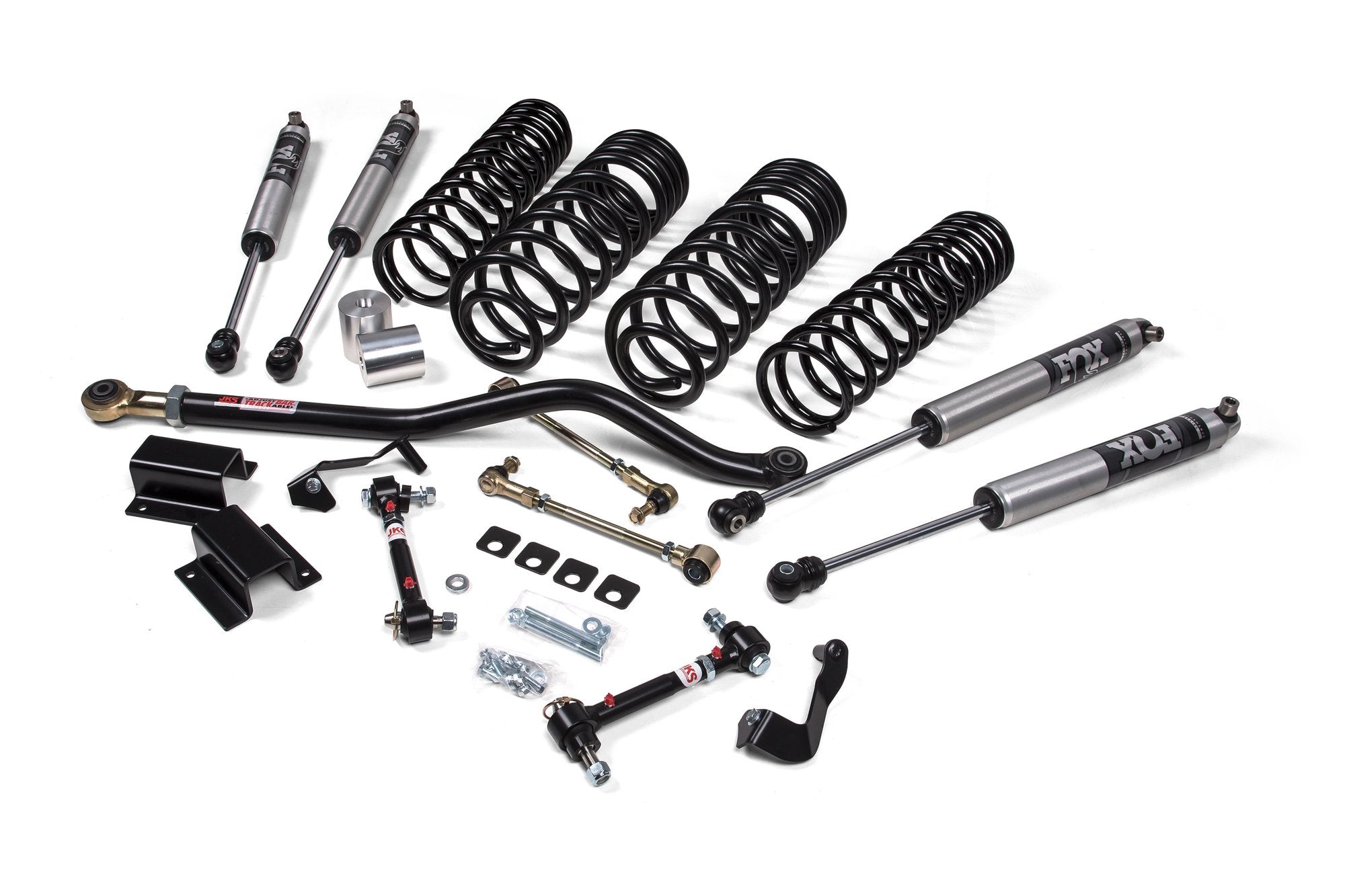 JKS 2020-2023 Jeep Gladiator JT J-Venture 3" Lift Kit JSPEC131KFP