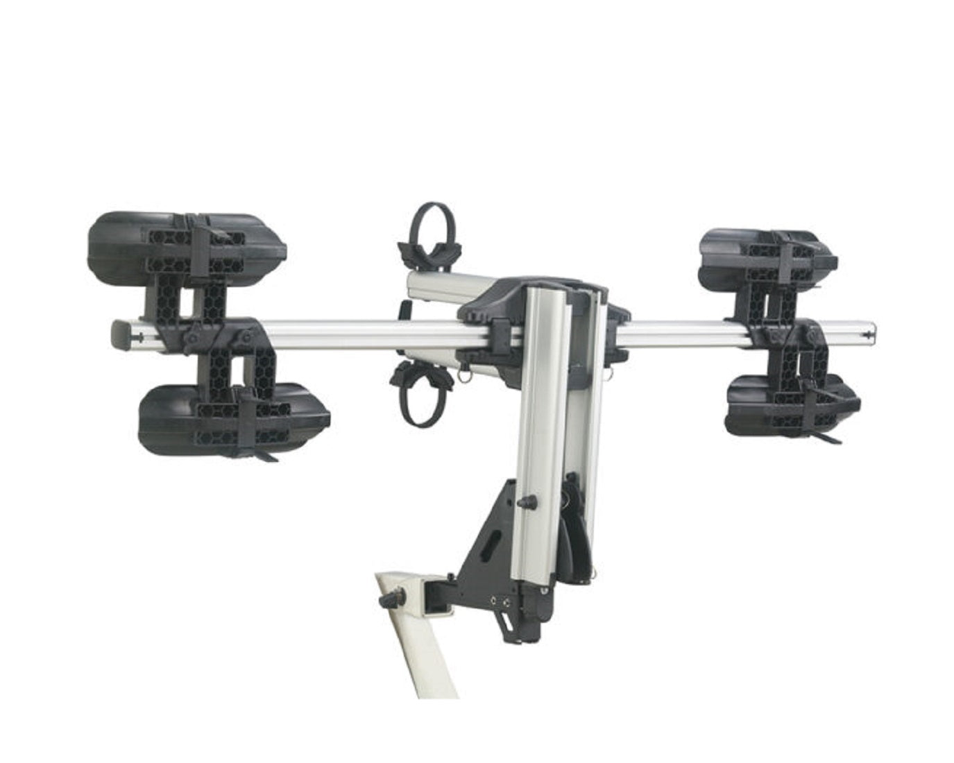 INNO Folding Hitch Quick Mount 2 Bike Carrier INH330