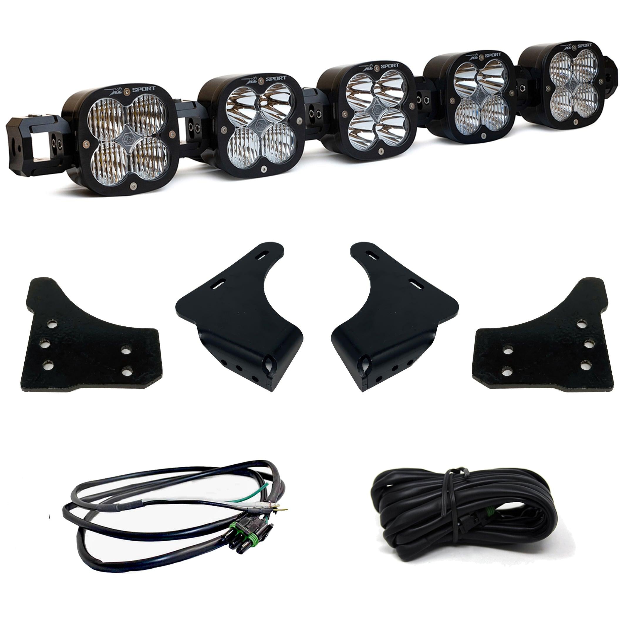 Bumper kit - Auto Parts Toys
