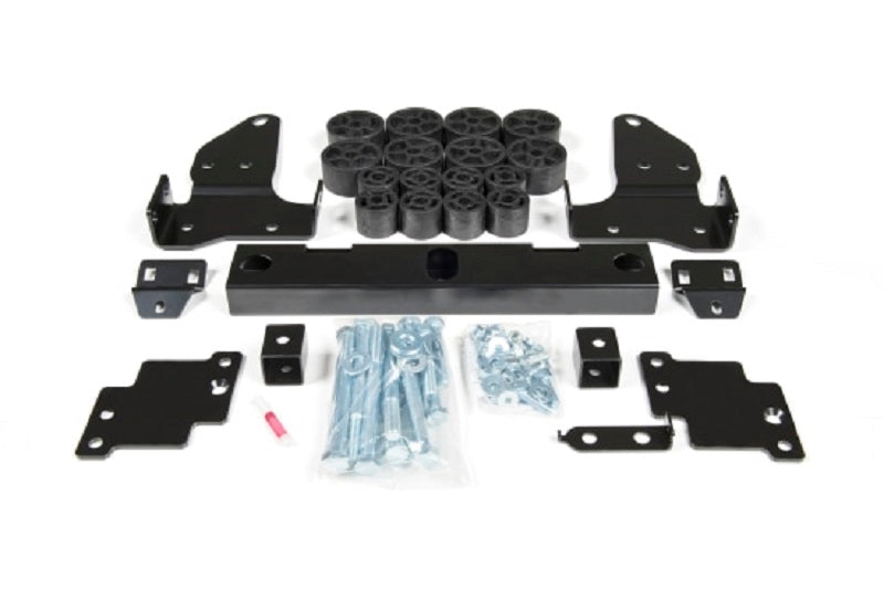 Zone OffRoad 2015-2021 Chevrolet Colorado GMC Canyon 4wd 2wd 1.5in Body Lift Kit ZONC9157