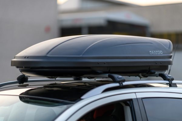 MENABO Mania 400 Sport Roof Cargo Box 79MU000