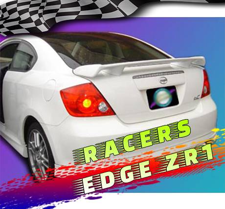 RacersEdgeZR1 2000-2006 Nissan Sentra OE Style ABS Spoilers RE76L3-0