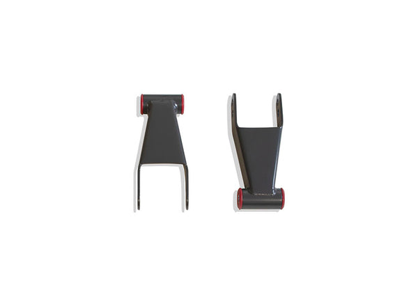 Grade 8 Shackle Hardware Kit For Chevy, GMC, Ford, Dodge 1500 – Lift/Lower Shackles