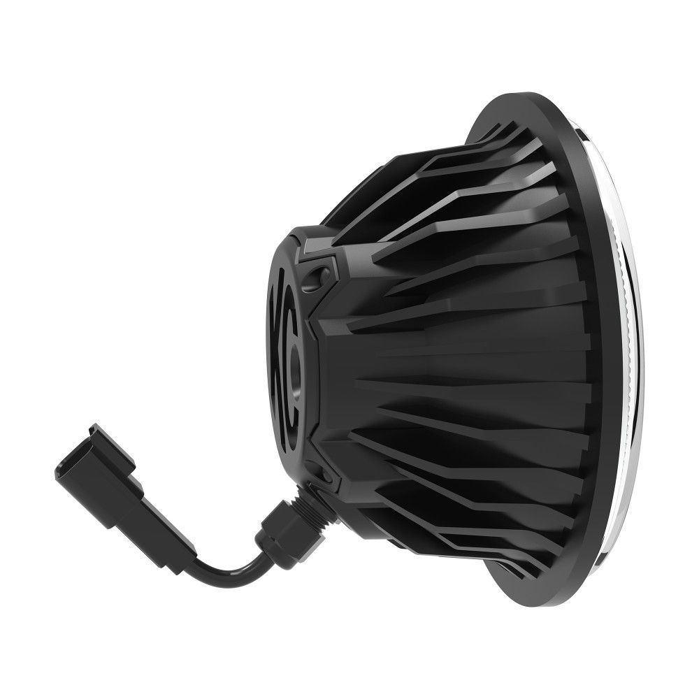 KC Hilites 6" Gravity LED G6 2 Light SAE/ECE 20W Driving Beam 42054