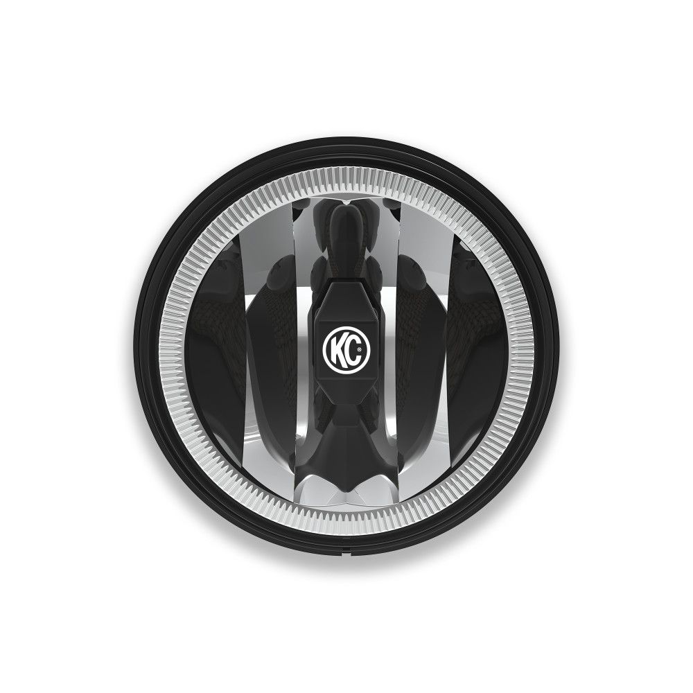 KC Hilites 6" Gravity LED G6 Optical Insert fits dayliner 42133