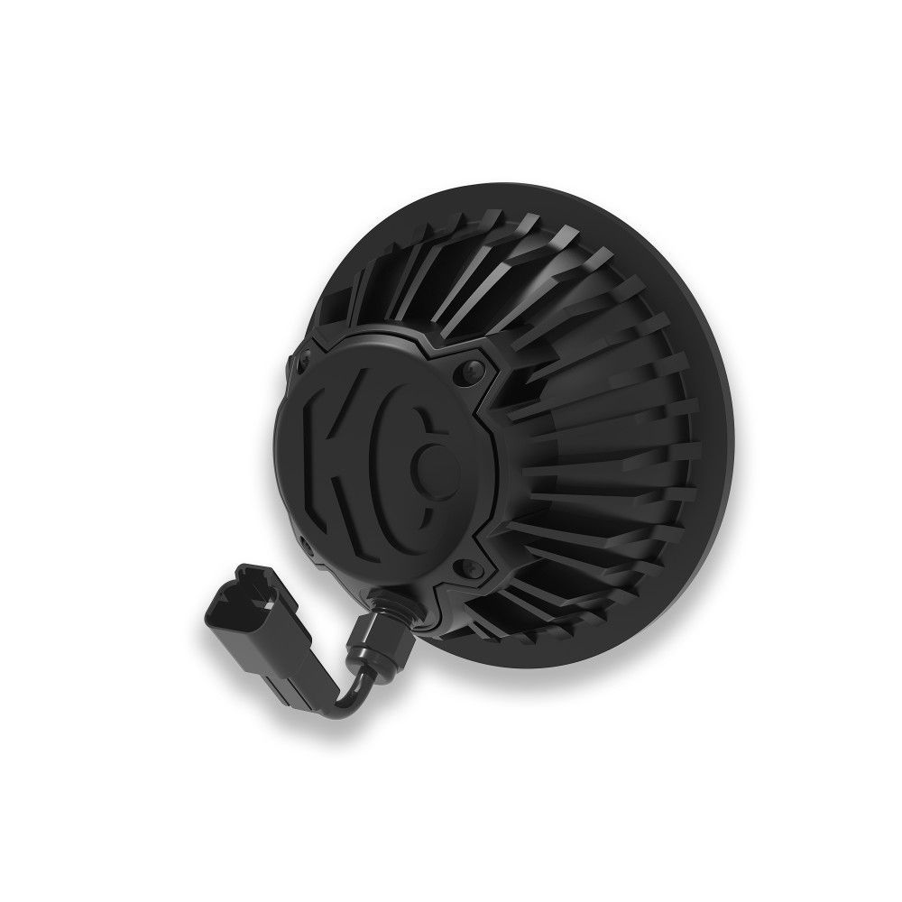 KC Hilites 6" Gravity LED G6 Optical Insert fits dayliner 42133