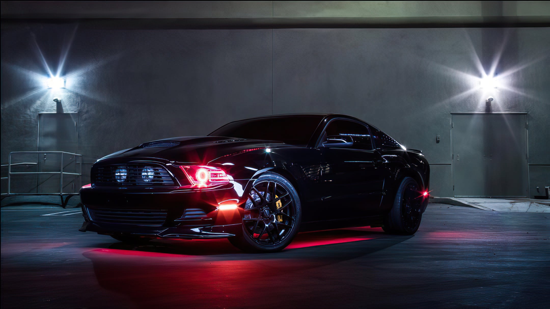 ORACLE Lighting Universal ColorSHIFT LED Underbody Kit 4227333