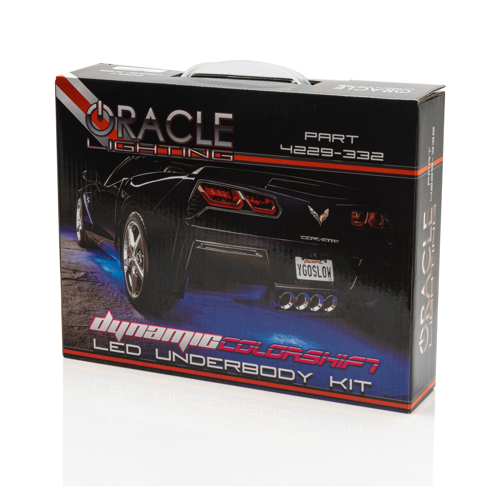 Oracle Lighting Universal ColorSHIFT Dynamic LED Underbody Kit 4229-332