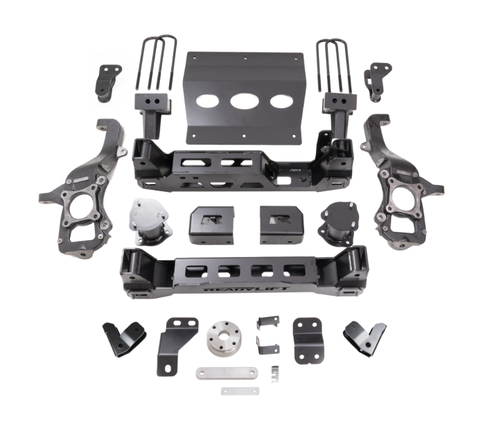 ReadyLIFT 2021-2023 Ford F-150 6'' Big Lift Kit With CCD 44-21630