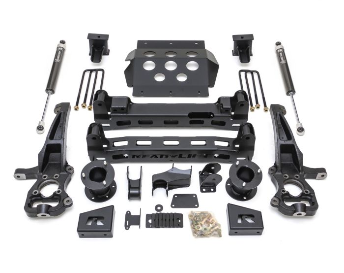 Readylift 2019-2024 Chevrolet Silverado 1500 GMC Sierra 1500 4'' Big Lift Kit 44-39420