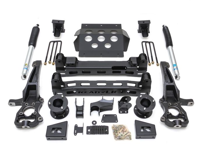 Readylift 2019-2024 Chevrolet Silverado 1500 GMC Sierra 1500 4WD 6" Lift Kit 44-3965