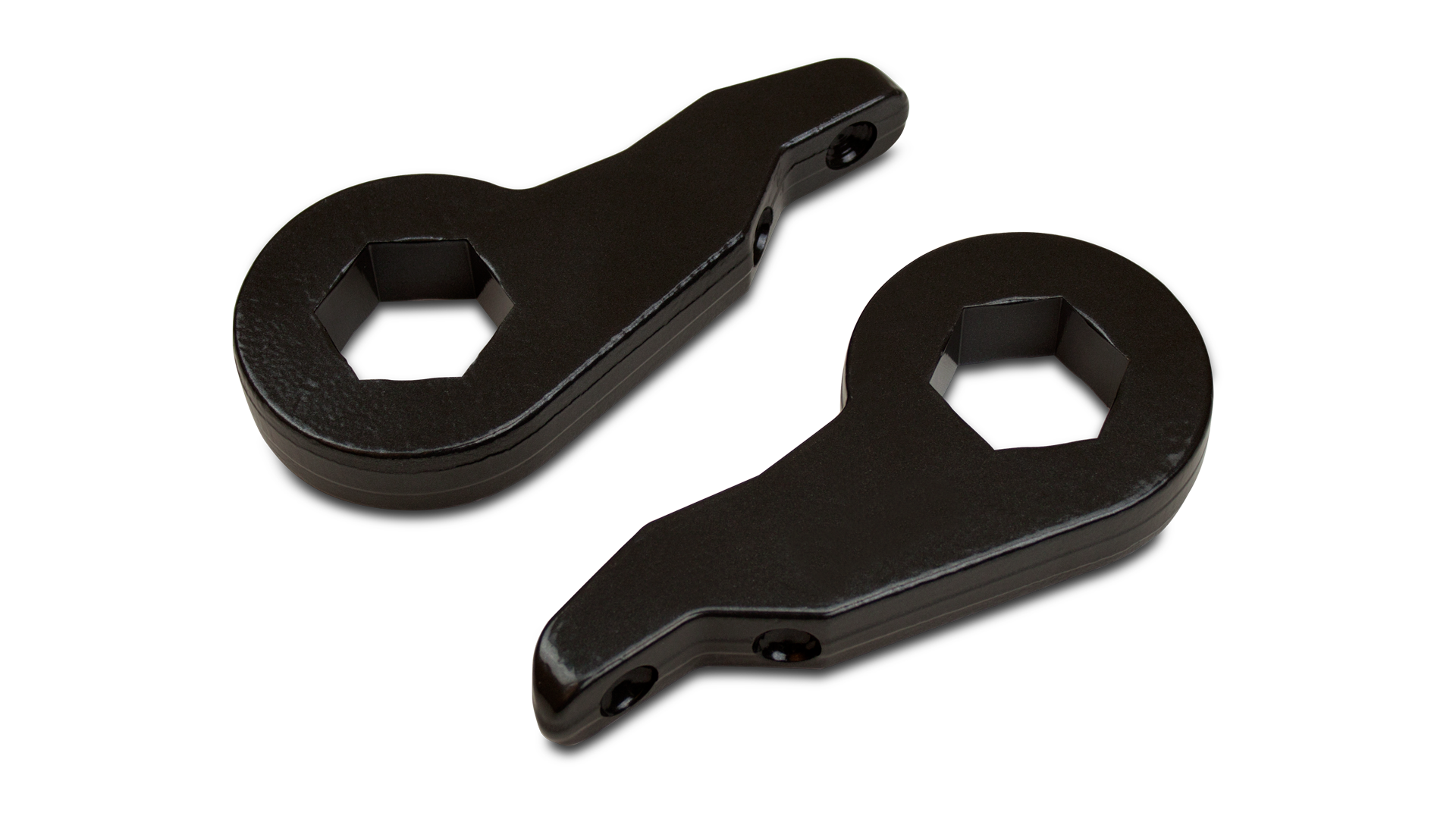 Body Armor 2011-2019 Chevrolet Silverado GMC Sierra 1500HD 2500HD 3500HD 2Wd 4Wd 1-3" Torsion Keys Shock Extender 50401-GM