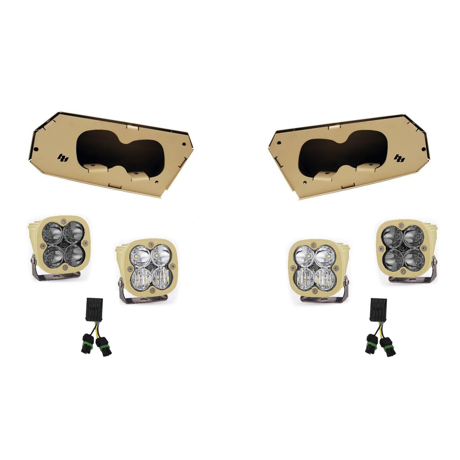 LED Light Kit - Auto Parts Toys