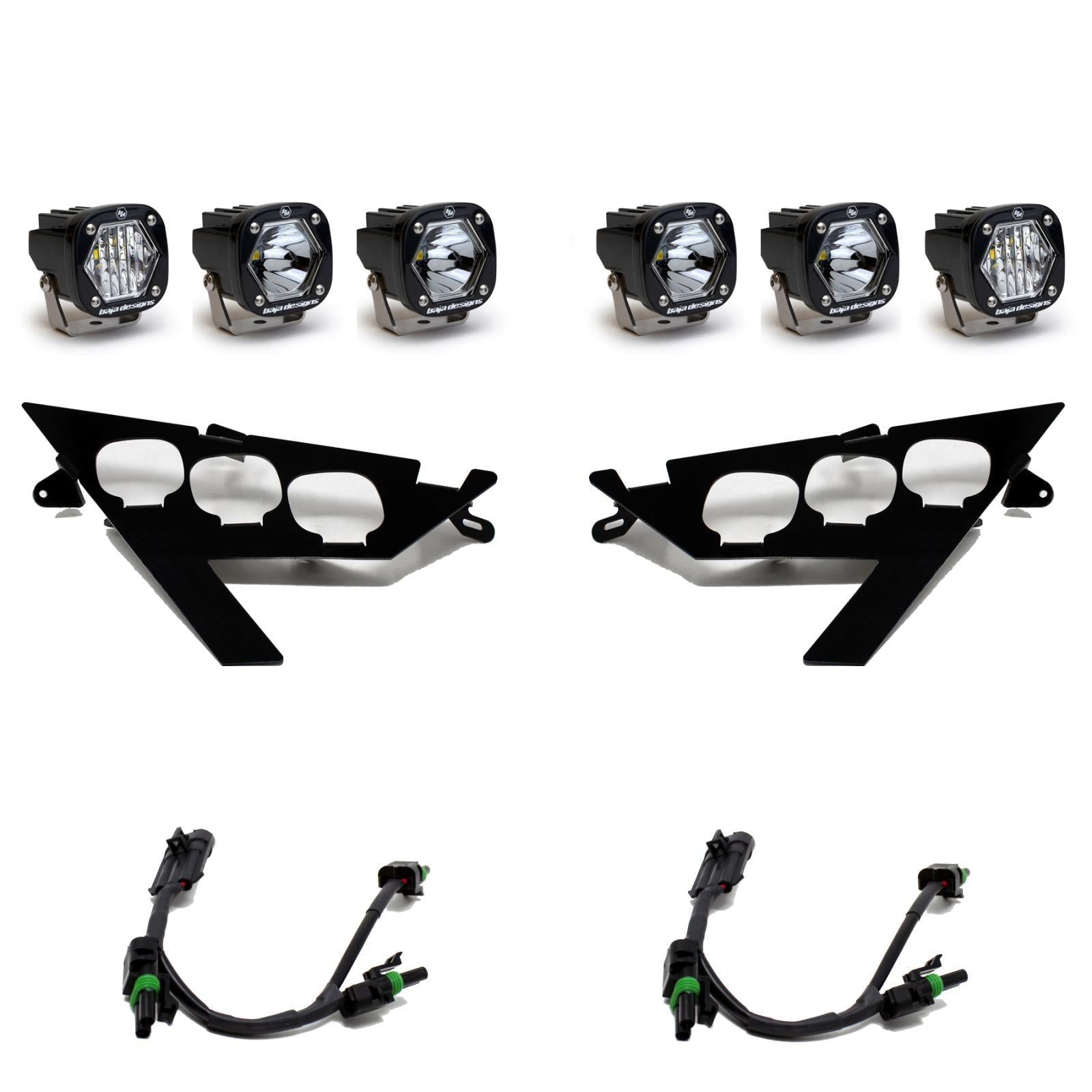 Fog Lights - Auto Parts Toys
