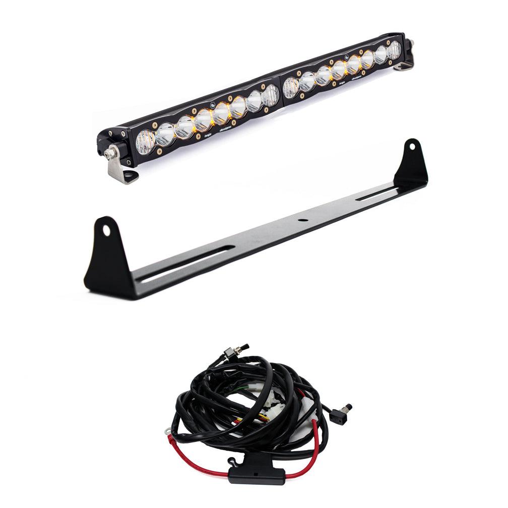 Fog Light Cover - Auto Parts Toys