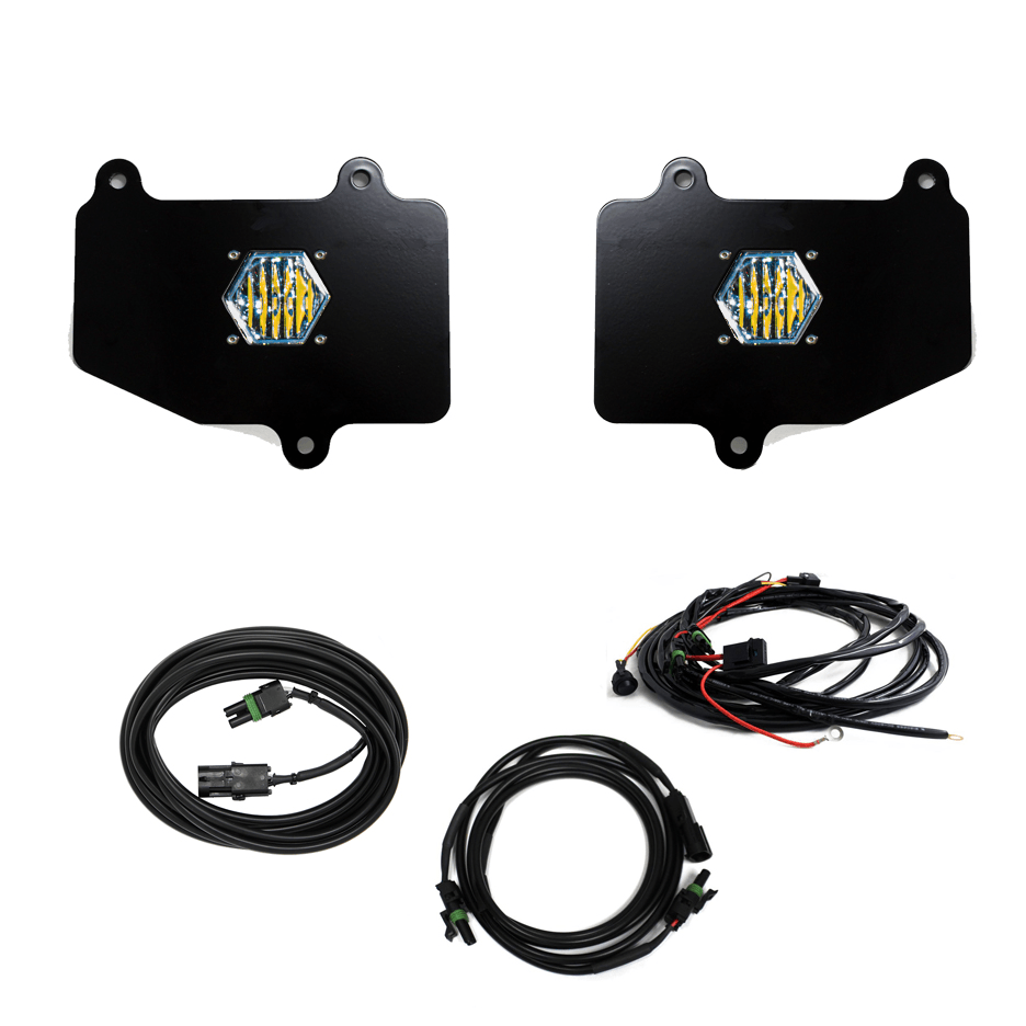 LED Light Kit - Auto Parts Toys