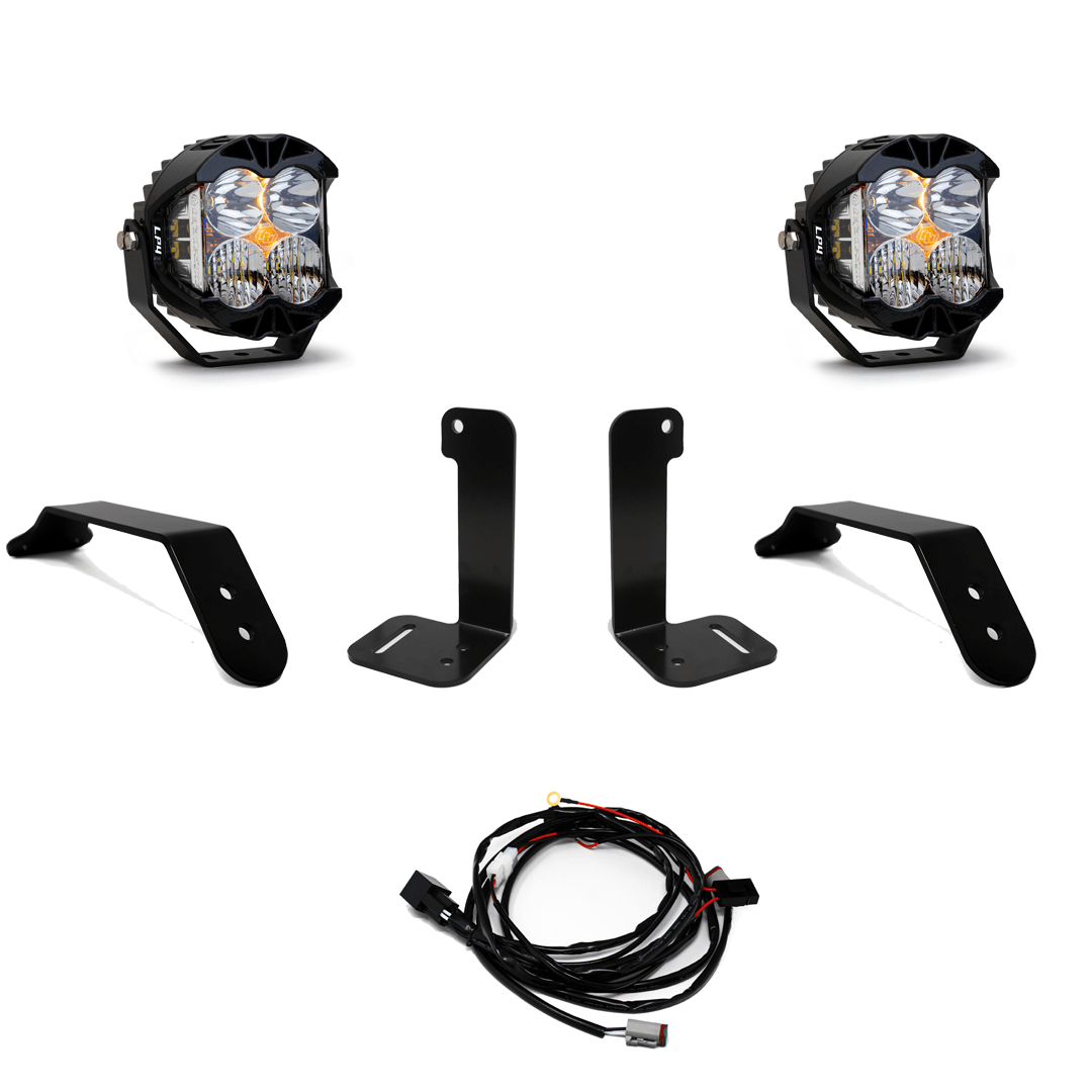 Motorcycle Headlights - Auto Parts Toys