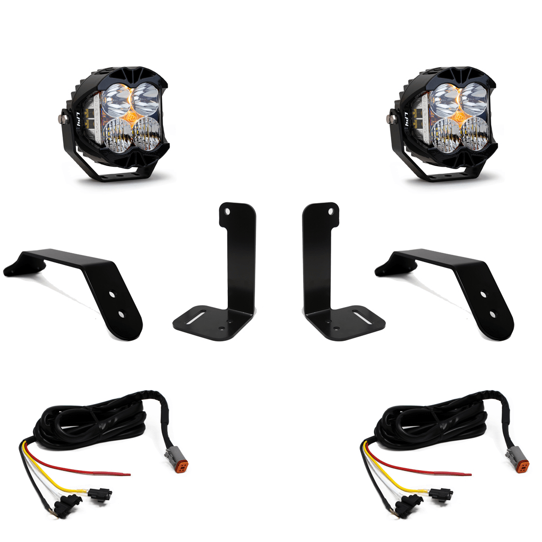 Fog Lights - Auto Parts Toys