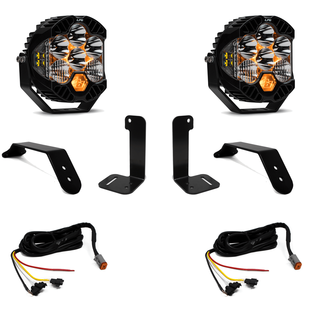 LED Light Bars - Auto Parts Toys