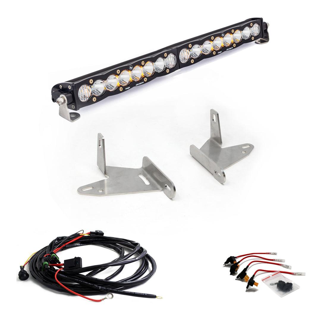 LED Light Bars - Auto Parts Toys